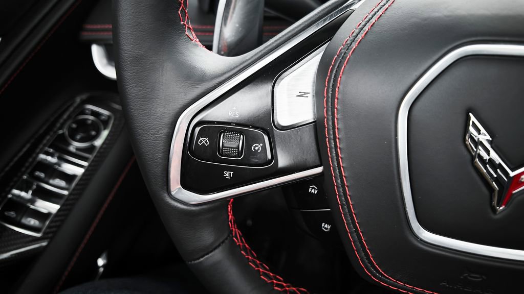 Used 2023 Chevrolet Corvette Stingray Premium Conv w/ Z51 Performance Package image 24