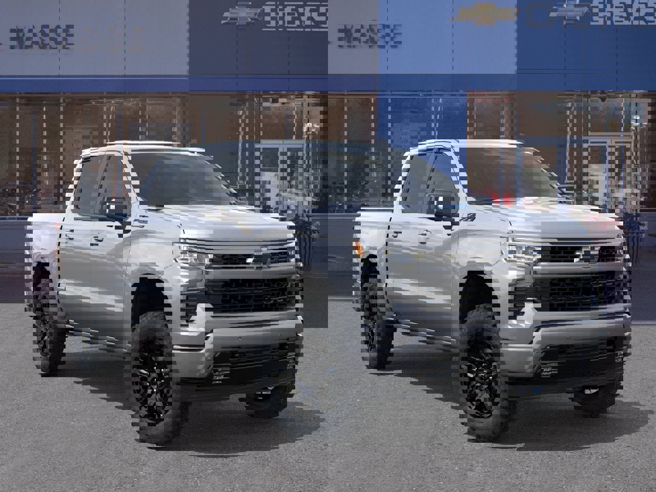 New 2026 Chevrolet Silverado 1500 RST w/ RST All Star Premium Package AWD/4WD image 7