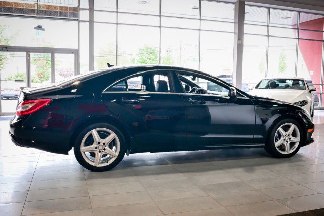 Used 2013 Mercedes-Benz CLS 550 4MATIC image 4
