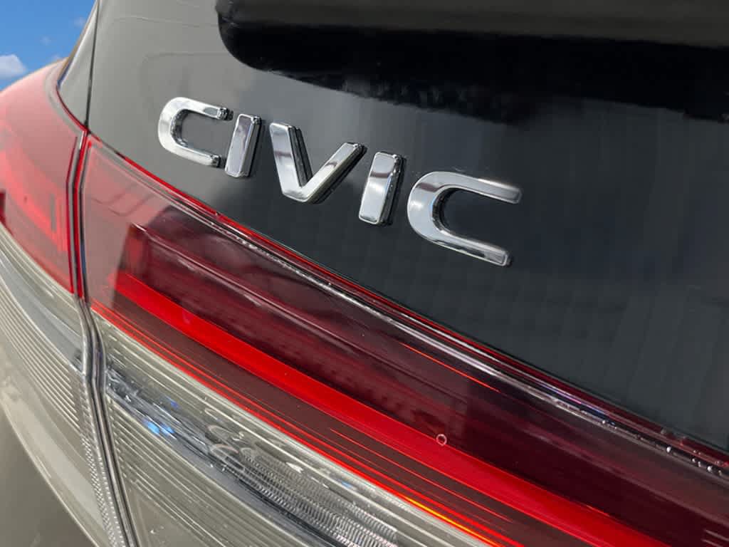 New 2026 Honda Civic Si image 9