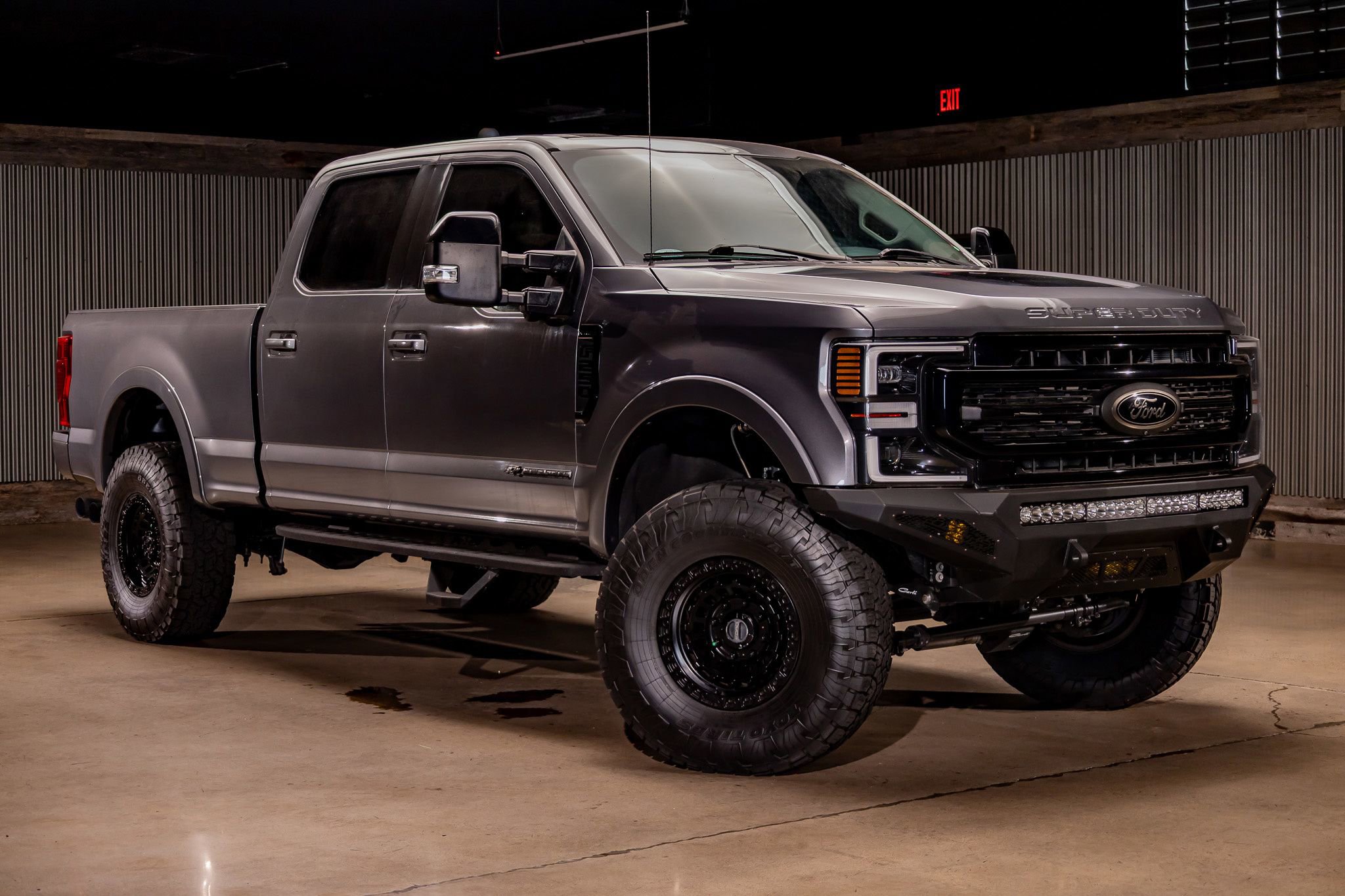 Used 2021 Ford F250 Lariat