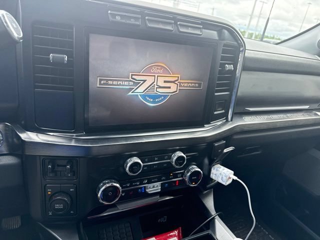 Used 2023 Ford F350 Lariat w/ Sport Appearance Package AWD/4WD image 9