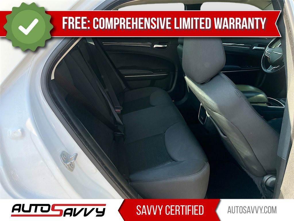 Used 2020 Chrysler 300 Touring w/ Sport Appearance Package image 25