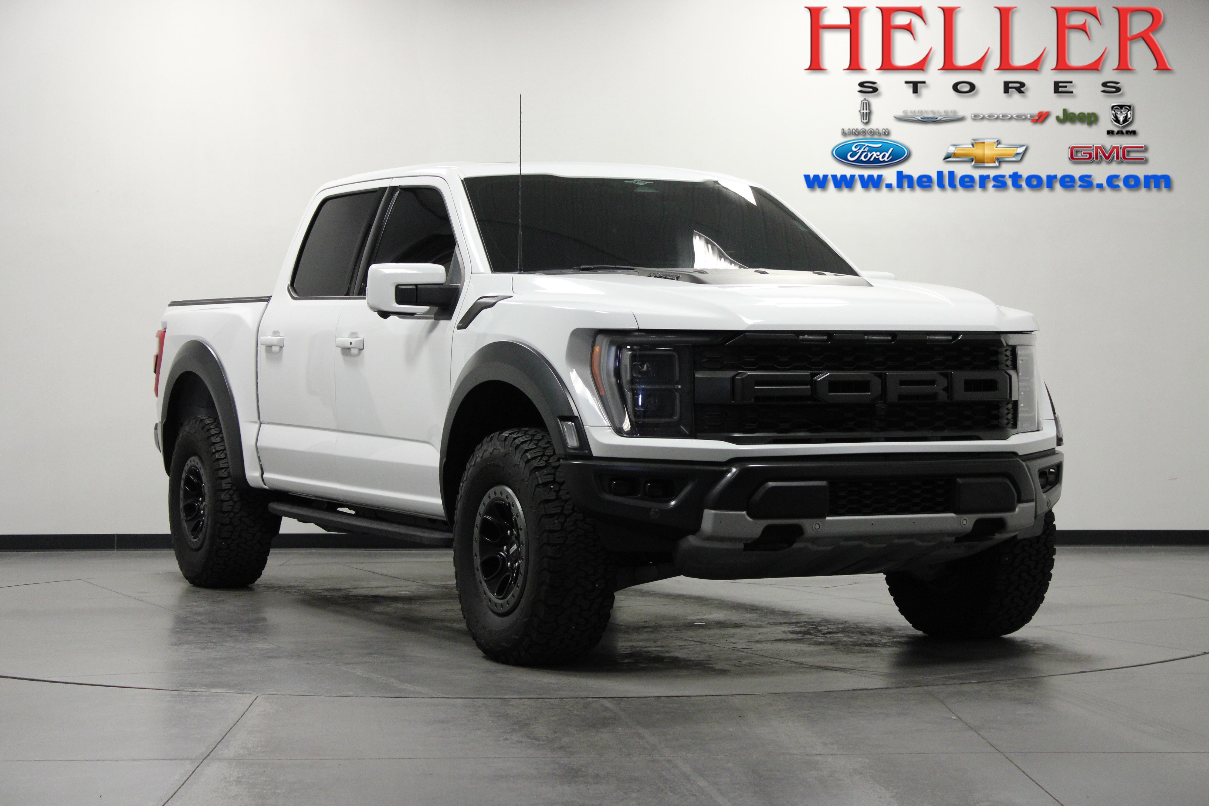 Used 2023 Ford F150 Raptor