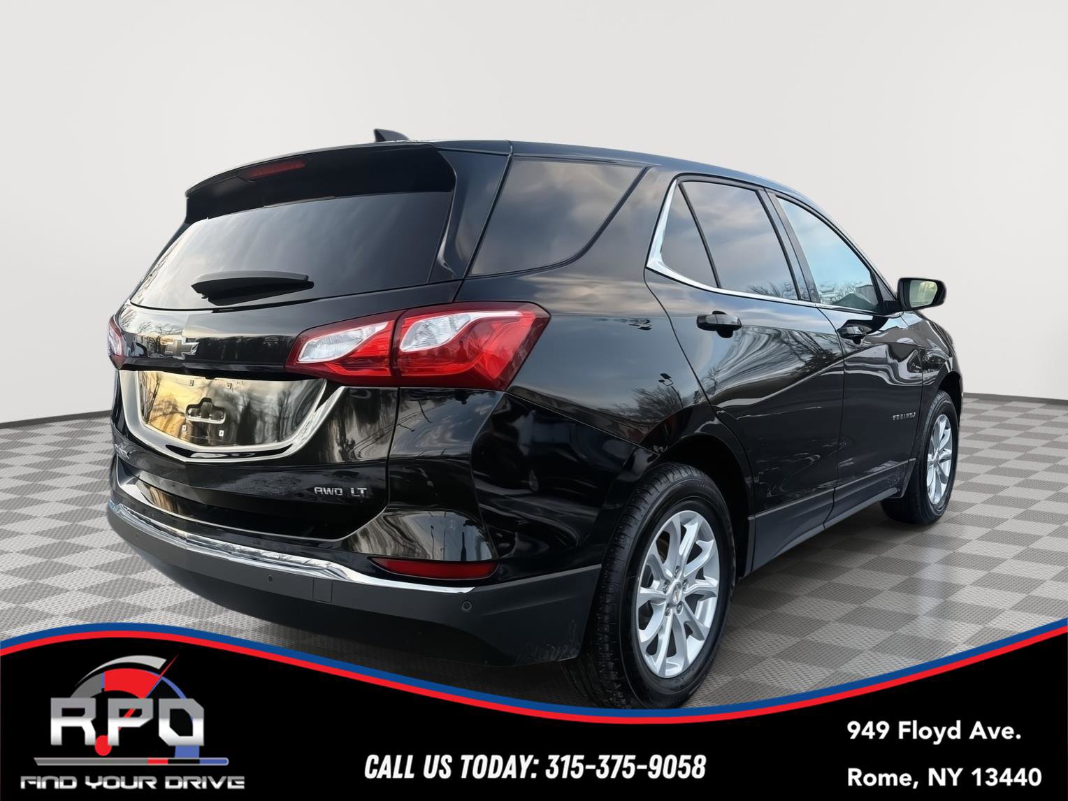 Used 2020 Chevrolet Equinox LT image 5