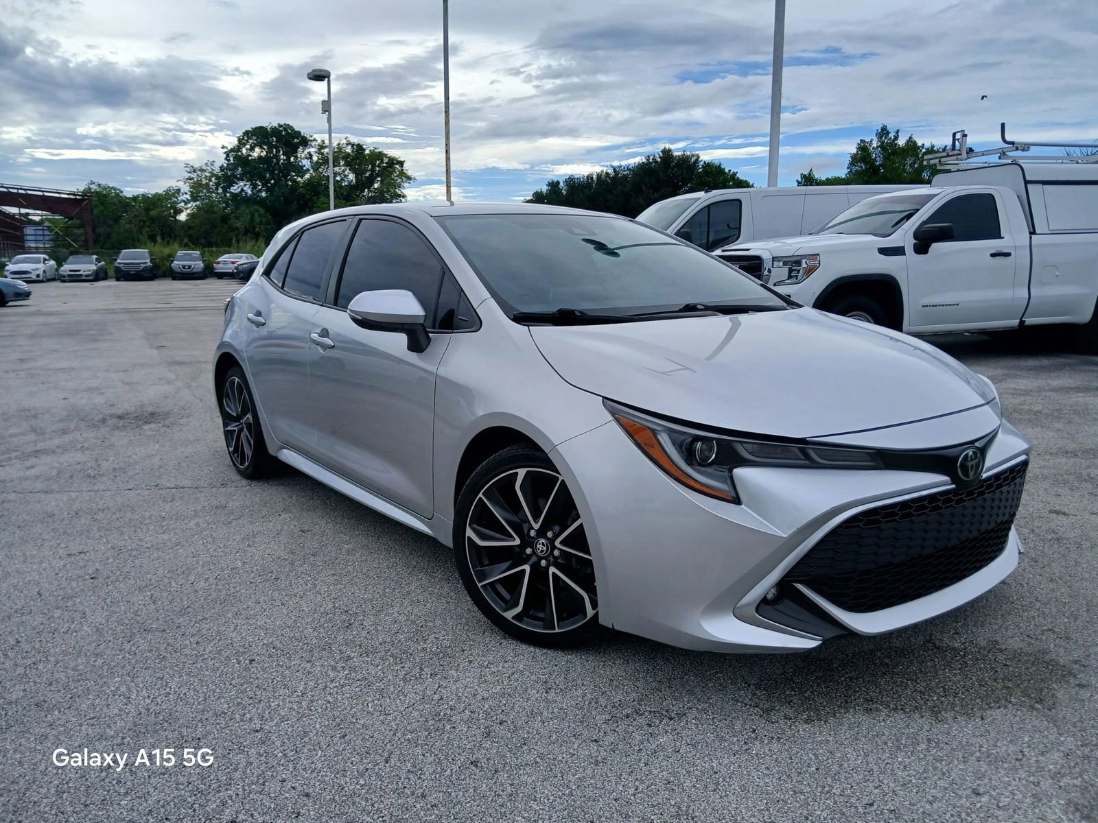 Used 2020 Toyota Corolla XSE image 35