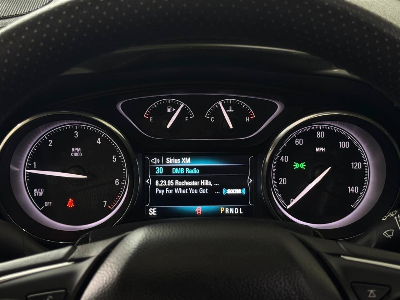 Used 2020 Buick Envision Essence AWD/4WD image 23
