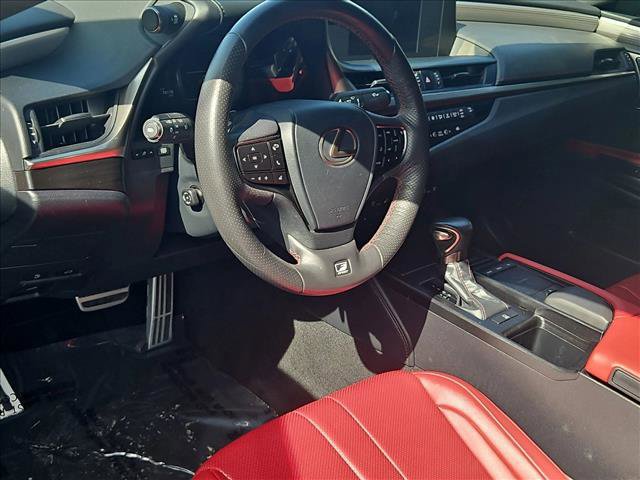 Used 2019 Lexus ES 350 F Sport w/ Accessory Package 2 image 10