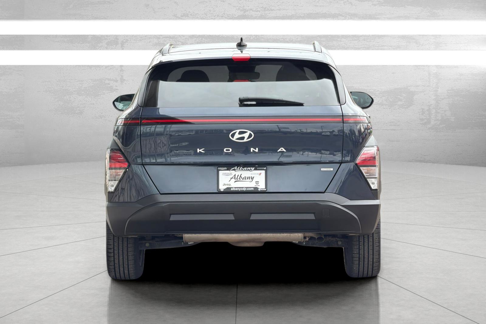 Used 2025 Hyundai Kona SEL image 7