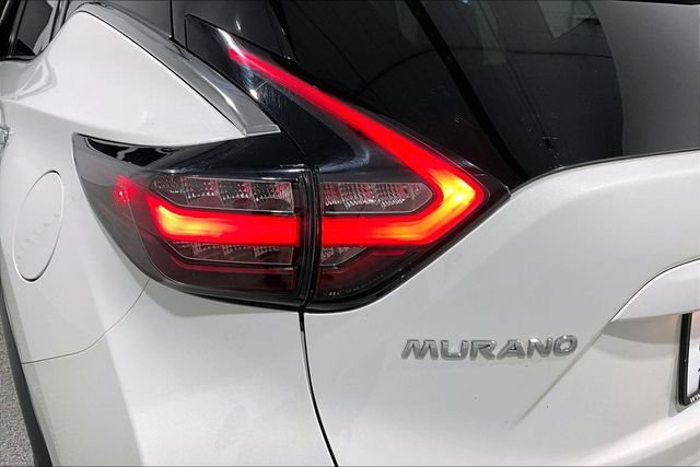 Used 2020 Nissan Murano SL AWD/4WD image 44