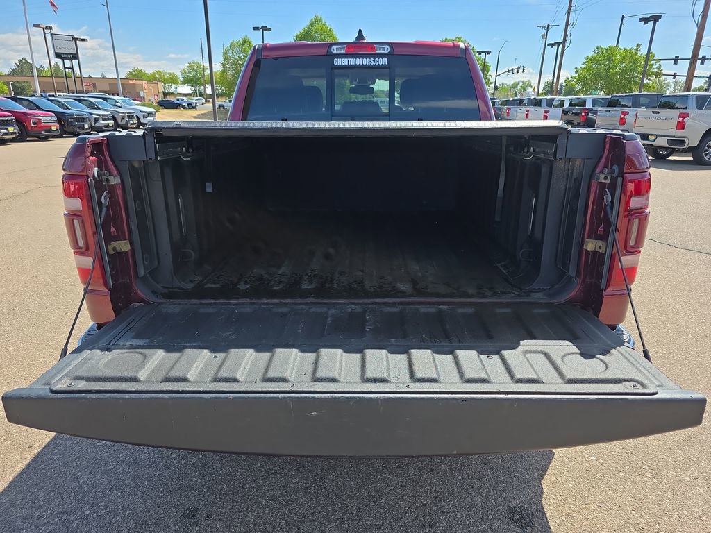 Used 2019 RAM 1500 Limited AWD/4WD image 23