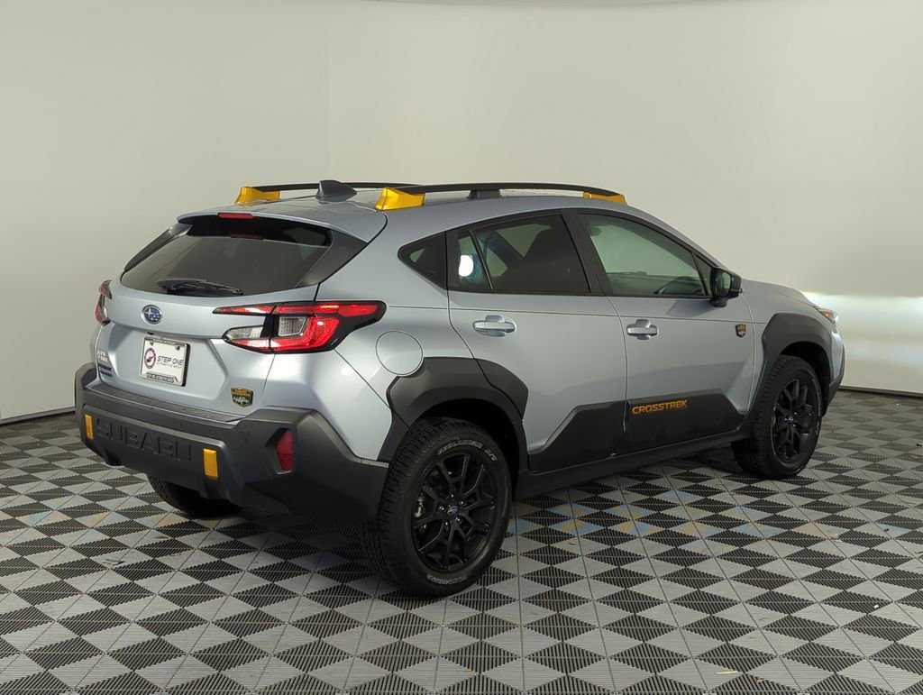 Used 2024 Subaru Crosstrek 2.5i Wilderness w/ Wilderness Package image 5