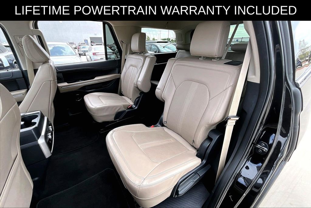 Used 2024 Ford Expedition Limited image 35