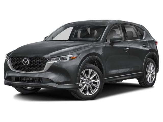 Certified 2024 MAZDA CX-5 AWD 2.5 S w/ Premium Plus Pkg image 1