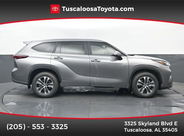 New 2026 Toyota Highlander XLE AWD/4WD image 1