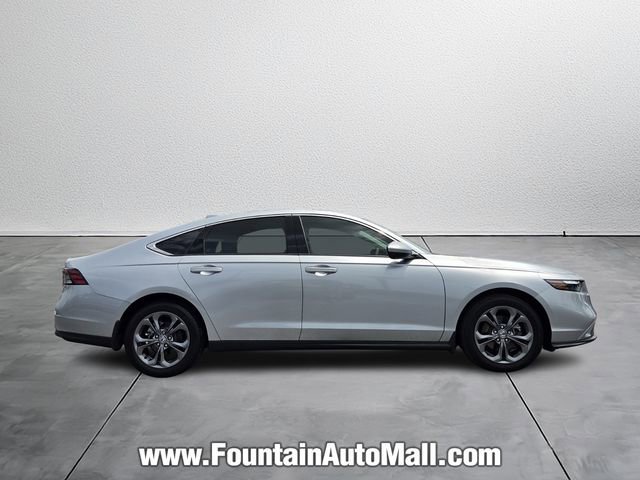 Used 2023 Honda Accord EX image 5