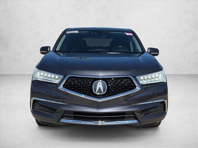 Used 2020 Acura MDX FWD w/ Technology Package image 2