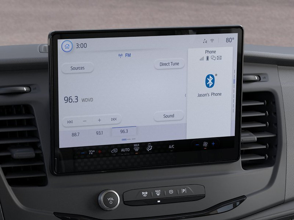 New 2025 Ford E-Transit Low Roof RWD image 18