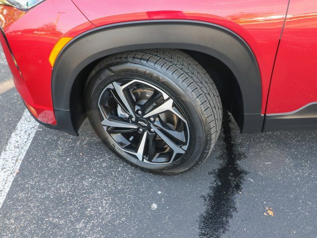 Certified 2021 Chevrolet TrailBlazer RS w/ Technology Package image 29