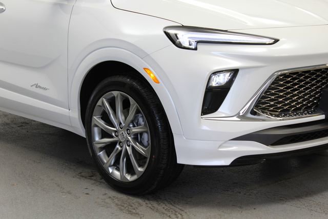 New 2026 Buick Encore GX Avenir w/ Avenir Convenience Package AWD/4WD image 2