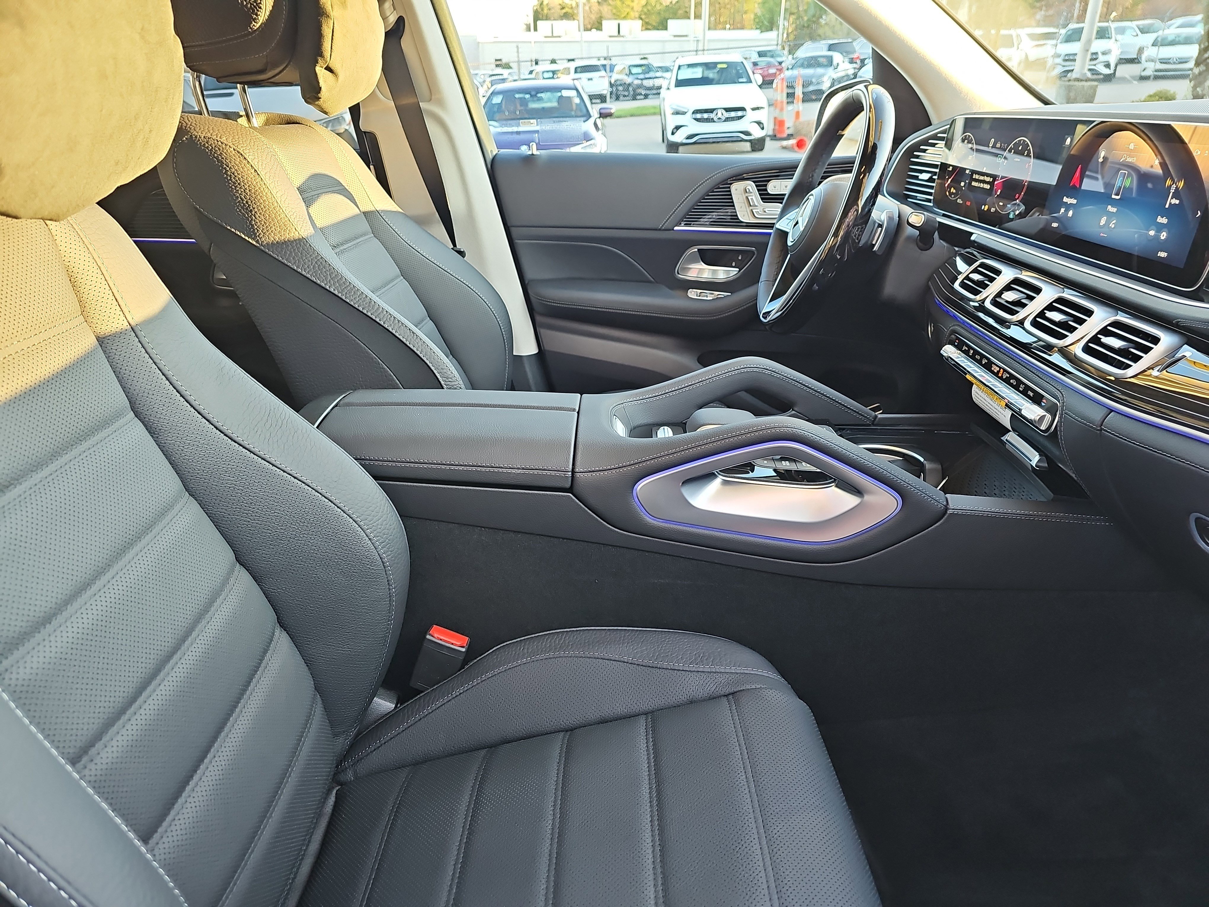 New 2026 Mercedes-Benz GLE 450 4MATIC image 10