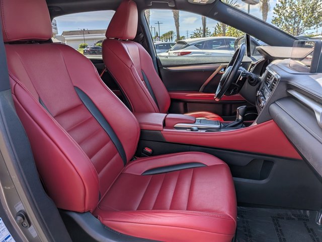 Used 2020 Lexus RX 350 F Sport w/ Cold Weather Package (CT) AWD/4WD image 22