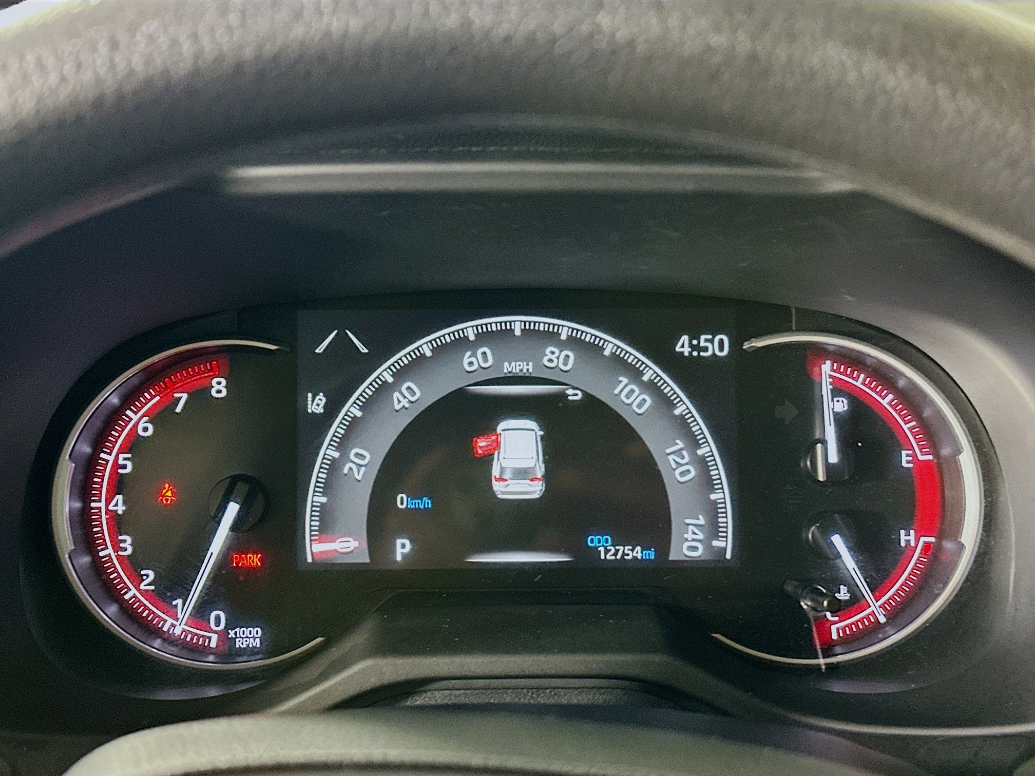Used 2025 Toyota RAV4 LE FWD image 19