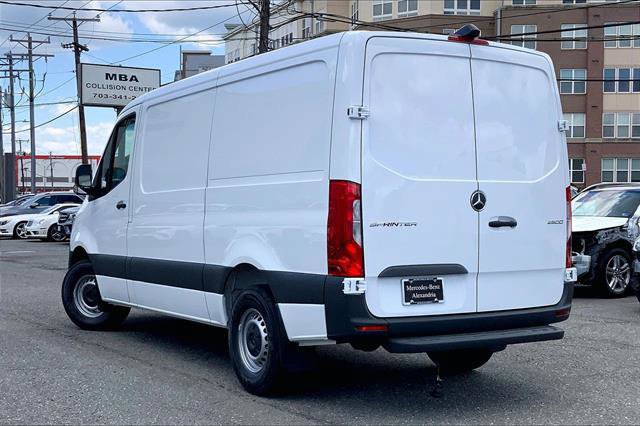 New 2026 Mercedes-Benz Sprinter 2500 image 28