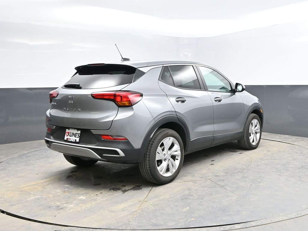 Used 2025 Buick Encore GX Preferred image 9