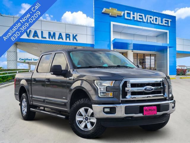 Used 2016 Ford F150 XLT w/ Equipment Group 301A Mid