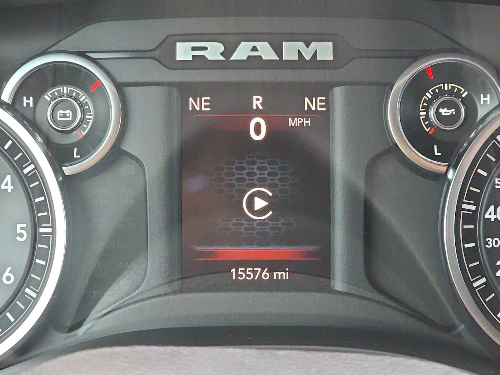 Used 2022 RAM 1500 Big Horn image 22