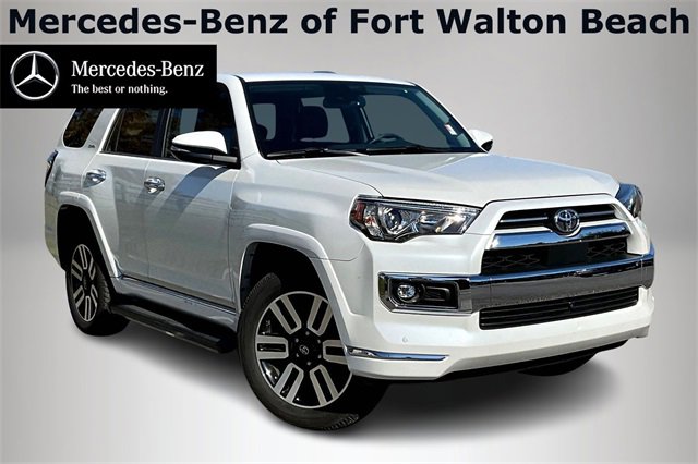 Used 2024 Toyota 4Runner Limited