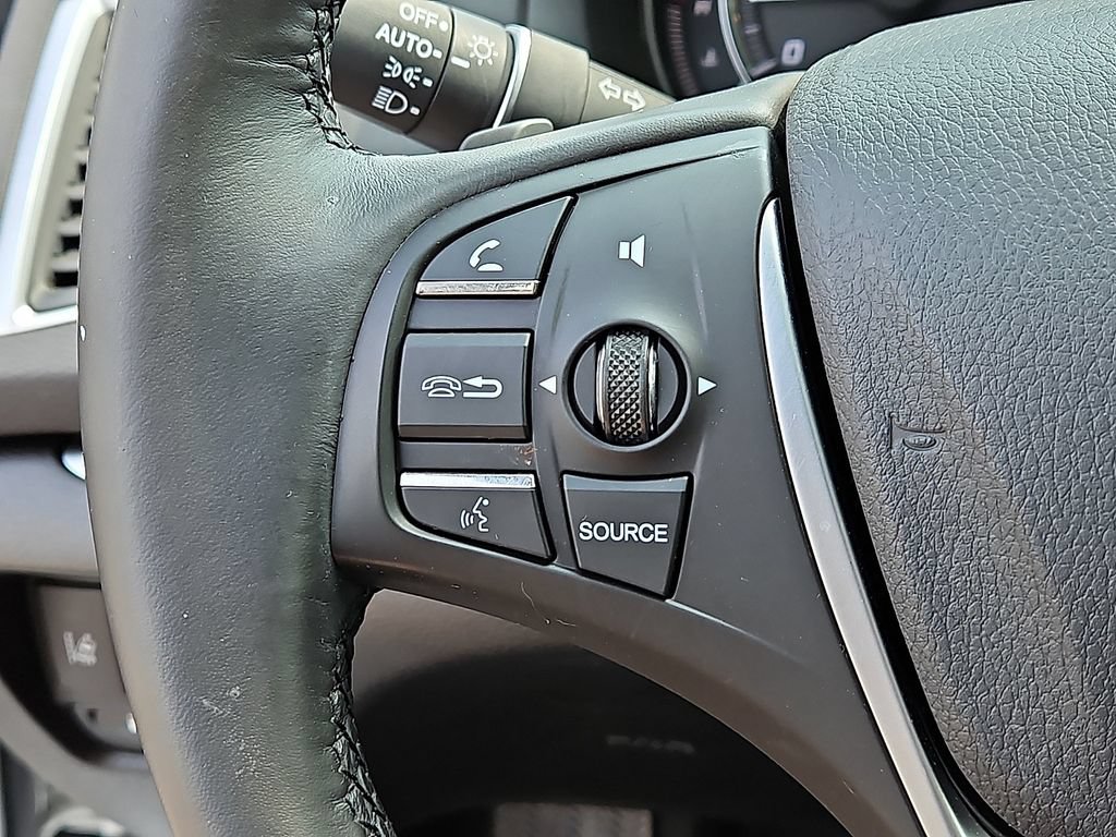 Used 2020 Acura TLX FWD image 22