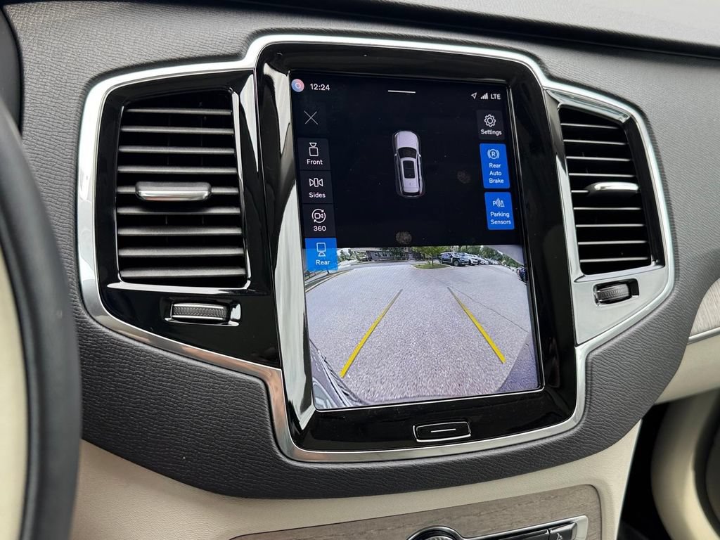 Certified 2023 Volvo XC90 B6 Plus w/ Protection Package AWD/4WD image 20