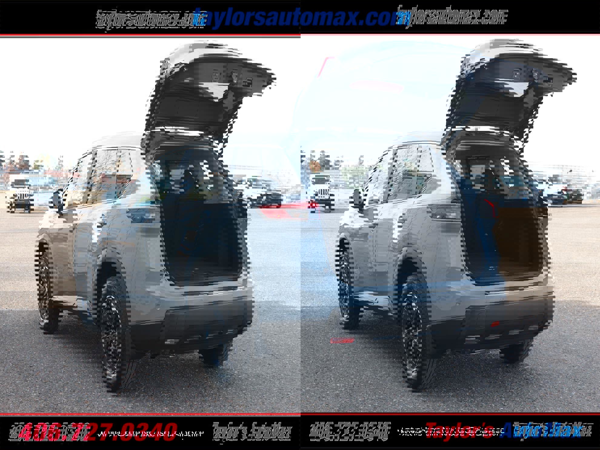New 2026 Nissan Rogue SV w/ SV Premium Package image 34