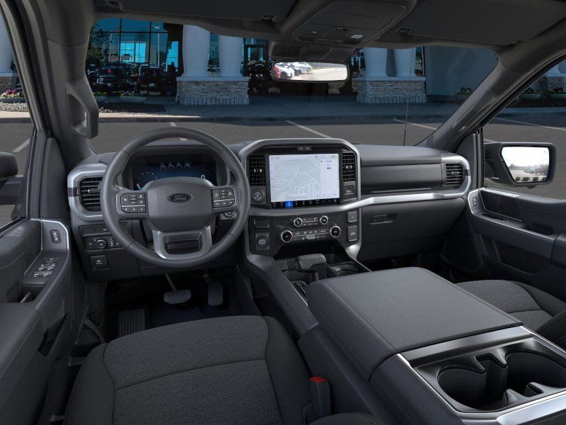 New 2026 Ford F150 XLT w/ Equipment Group 302A MID image 9