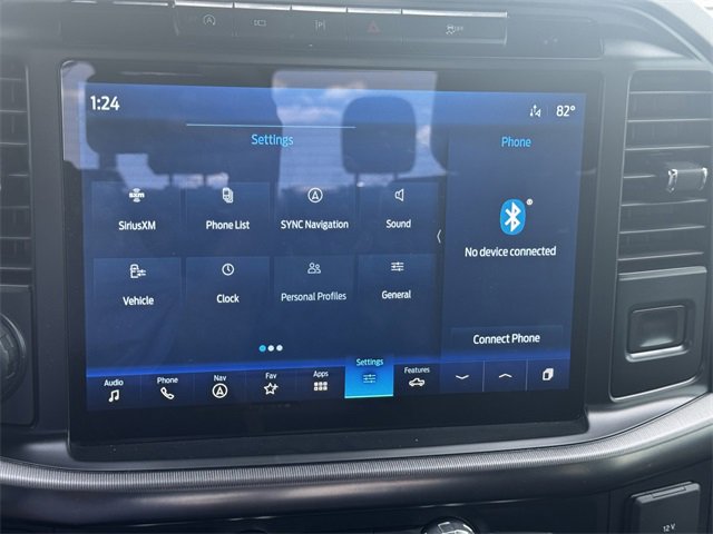 Used 2021 Ford F150 Platinum w/ Equipment Group 701A High image 28