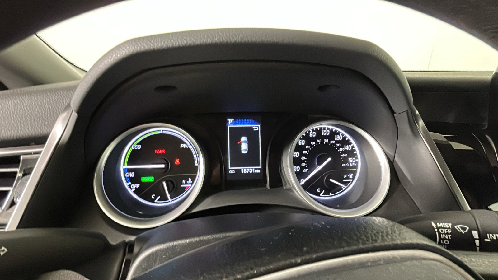 Used 2023 Toyota Camry LE FWD image 17