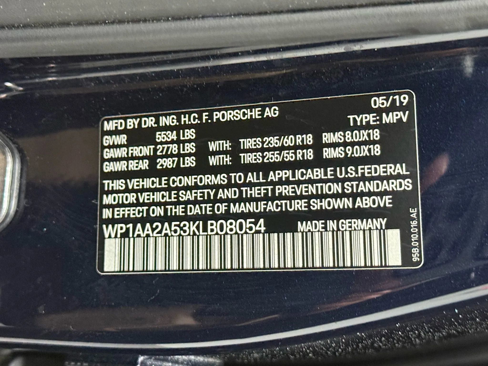 Used 2019 Porsche Macan image 52