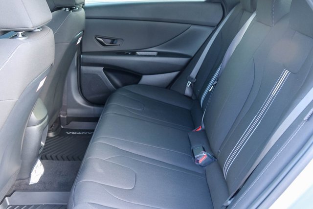 New 2026 Hyundai Elantra Sport image 11