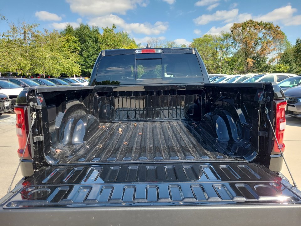 New 2026 RAM 1500 Big Horn image 15
