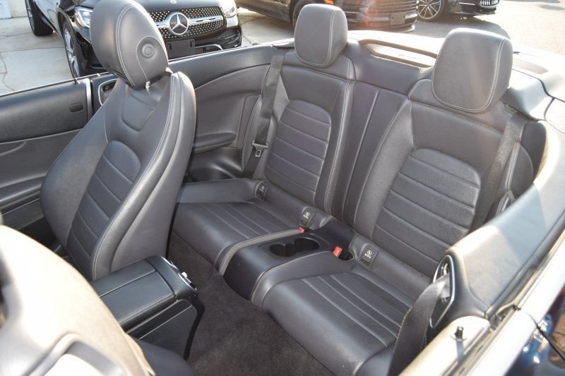 Used 2019 Mercedes-Benz C 300 Cabriolet w/ Premium Package image 35