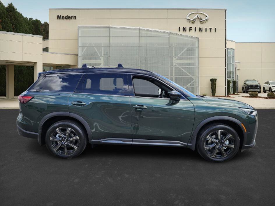 New 2026 INFINITI QX60 Autograph image 3