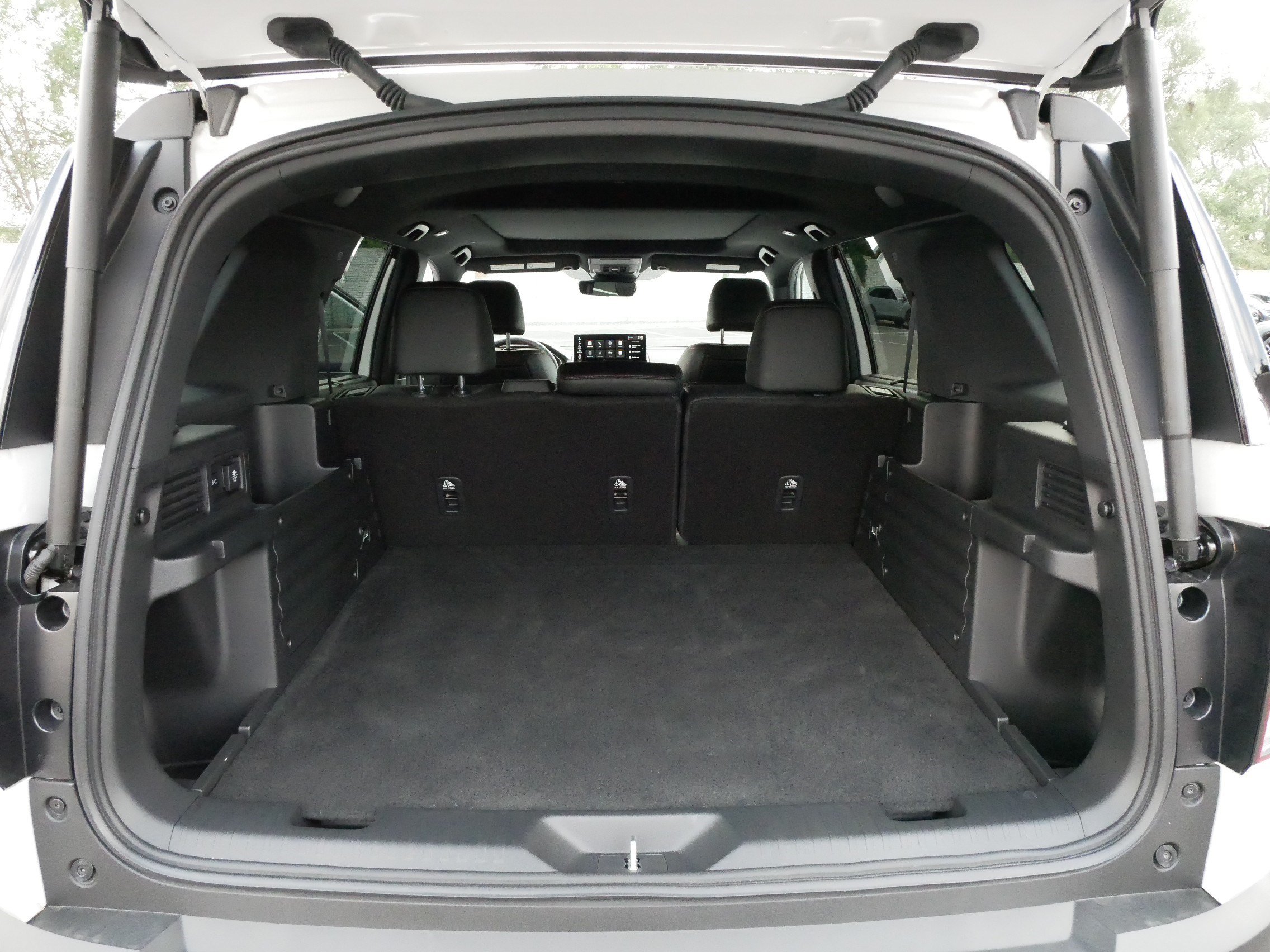 Certified 2026 Honda Passport TrailSport Elite image 18