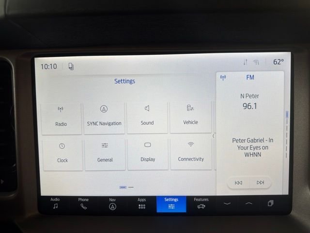 New 2026 Ford Bronco Outer Banks w/ Sasquatch Package AWD/4WD image 34