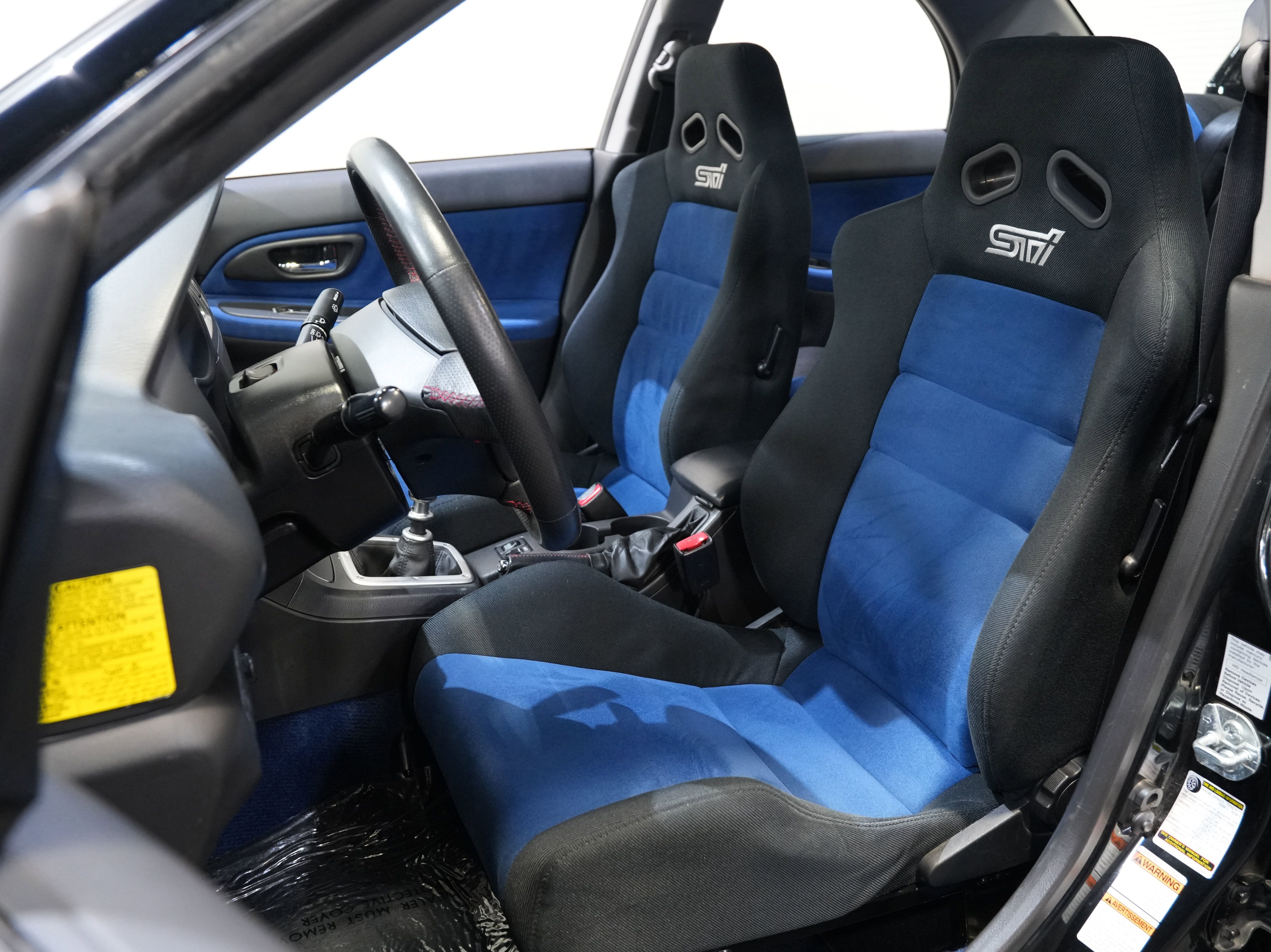 Used 2005 Subaru Impreza WRX STI AWD/4WD image 29