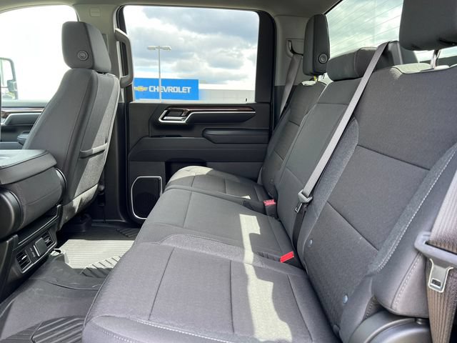 New 2026 Chevrolet Silverado 2500 LT w/ All Star Edition AWD/4WD image 5