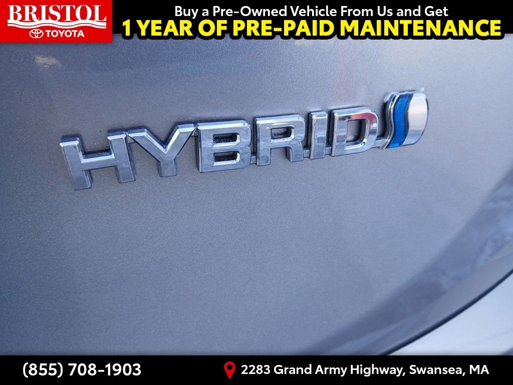 Used 2018 Toyota RAV4 LE image 29