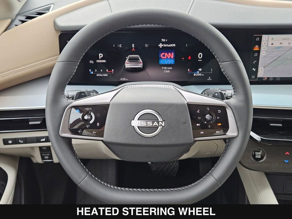 New 2026 Nissan Murano Platinum w/ Cargo Package AWD/4WD image 23