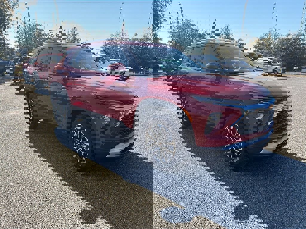 New 2026 Chevrolet TrailBlazer LT image 12